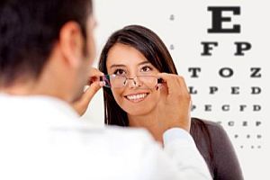dispensing spectacles